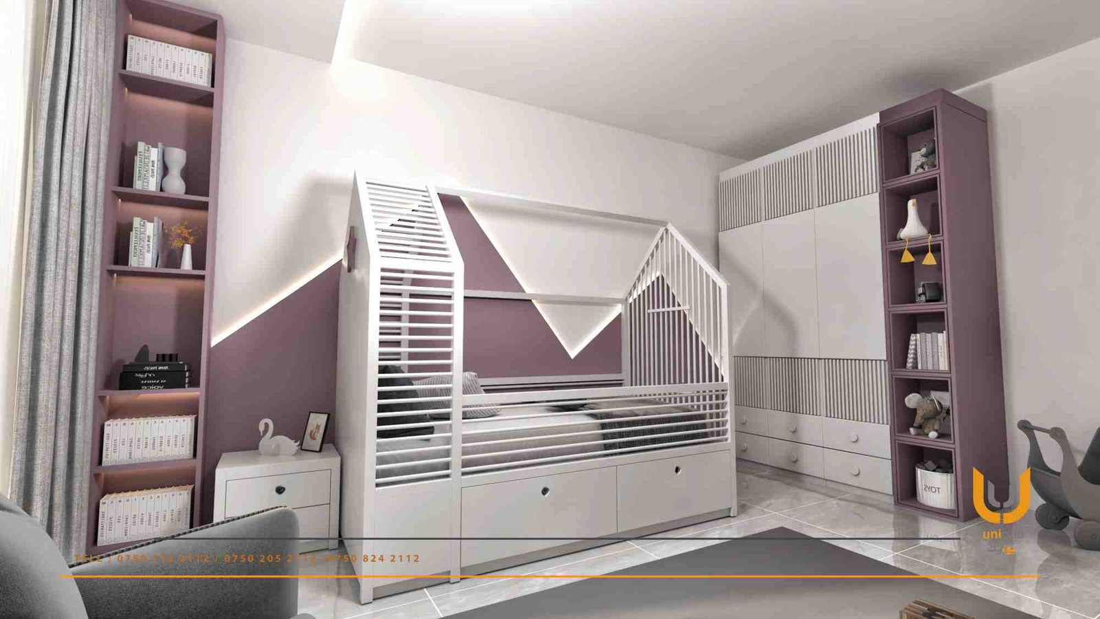 Kids' Beds 5