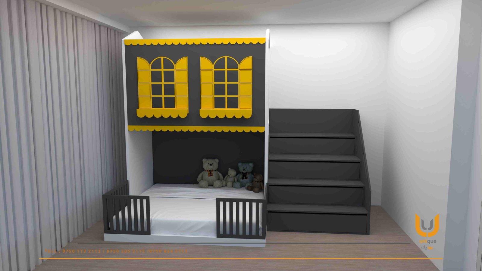 Kids' Beds 6