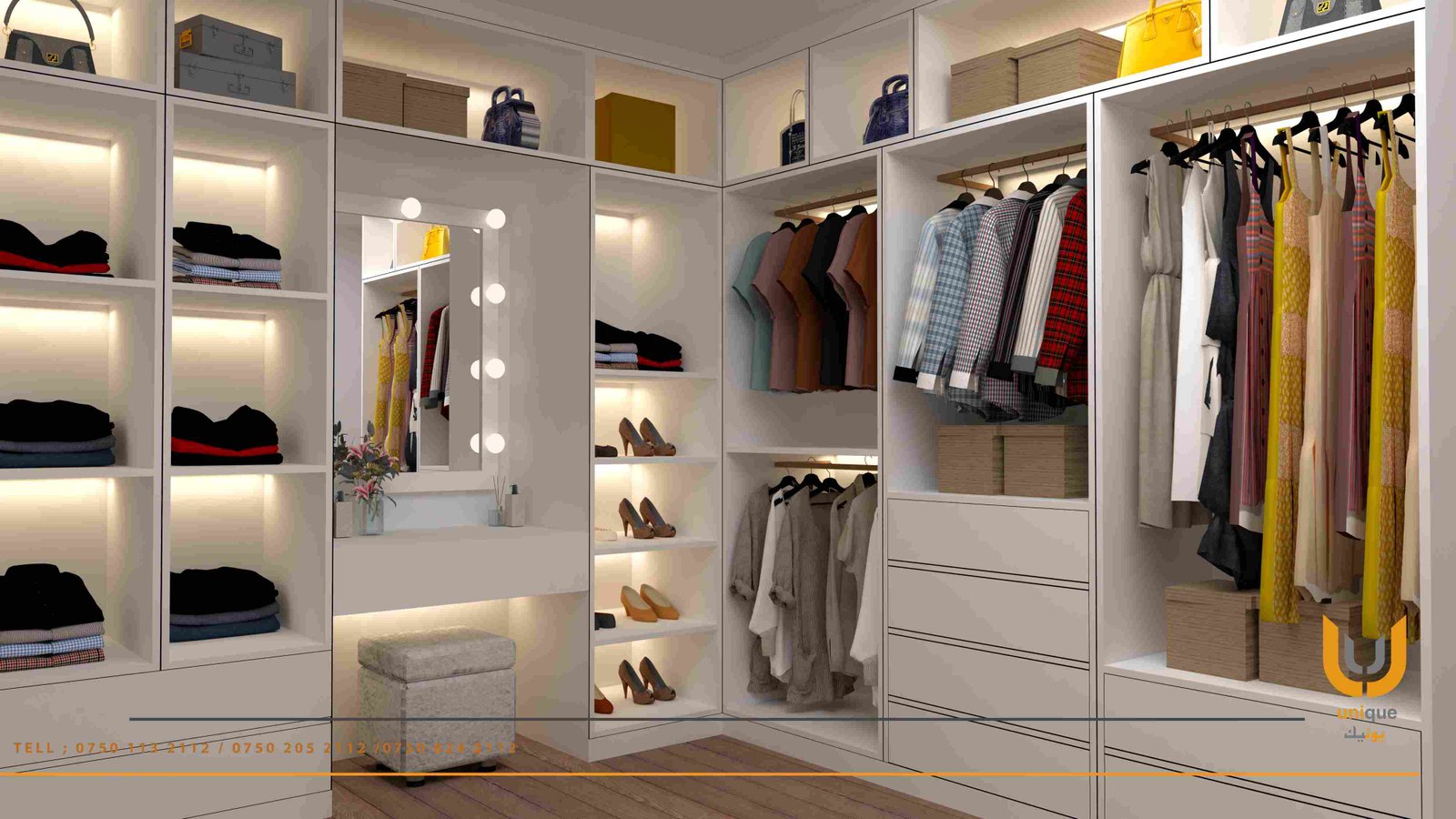 Changing Rooms
