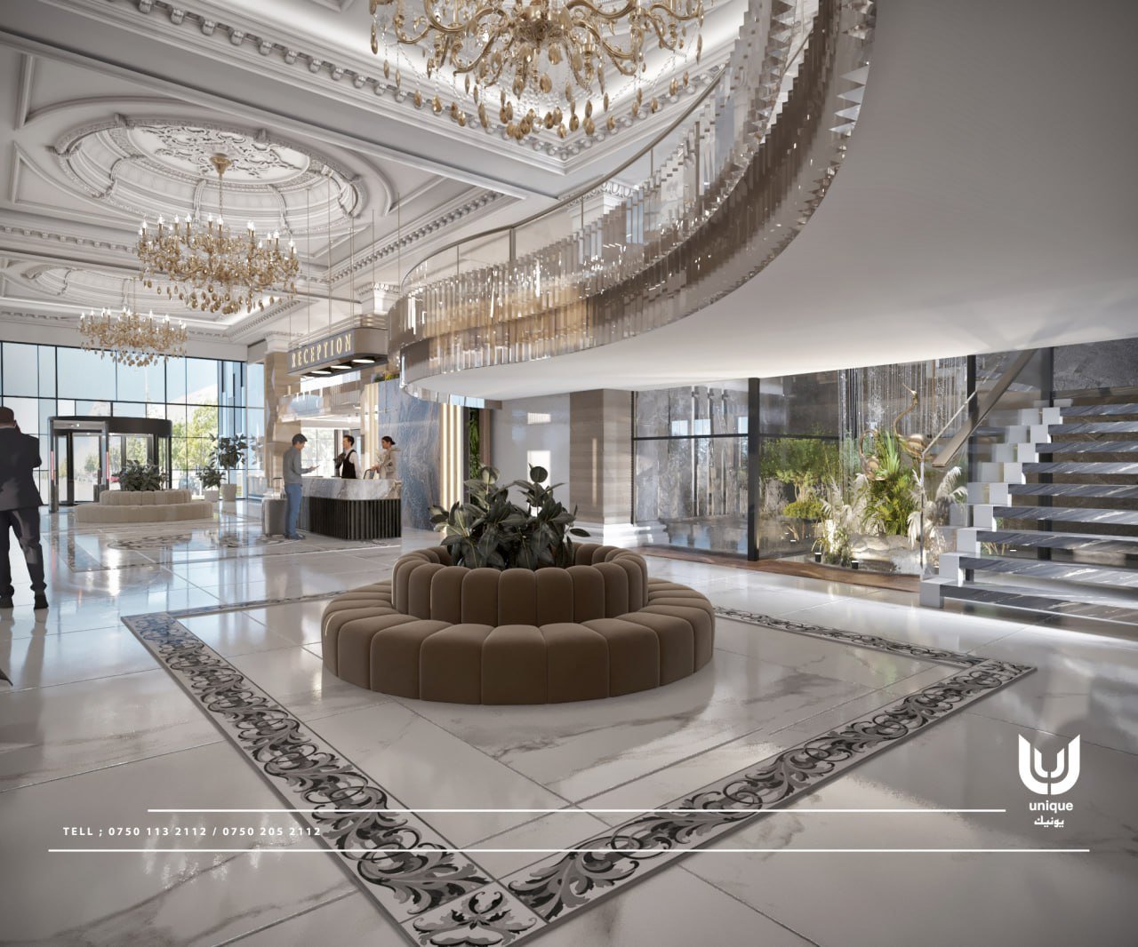 hotel designing 