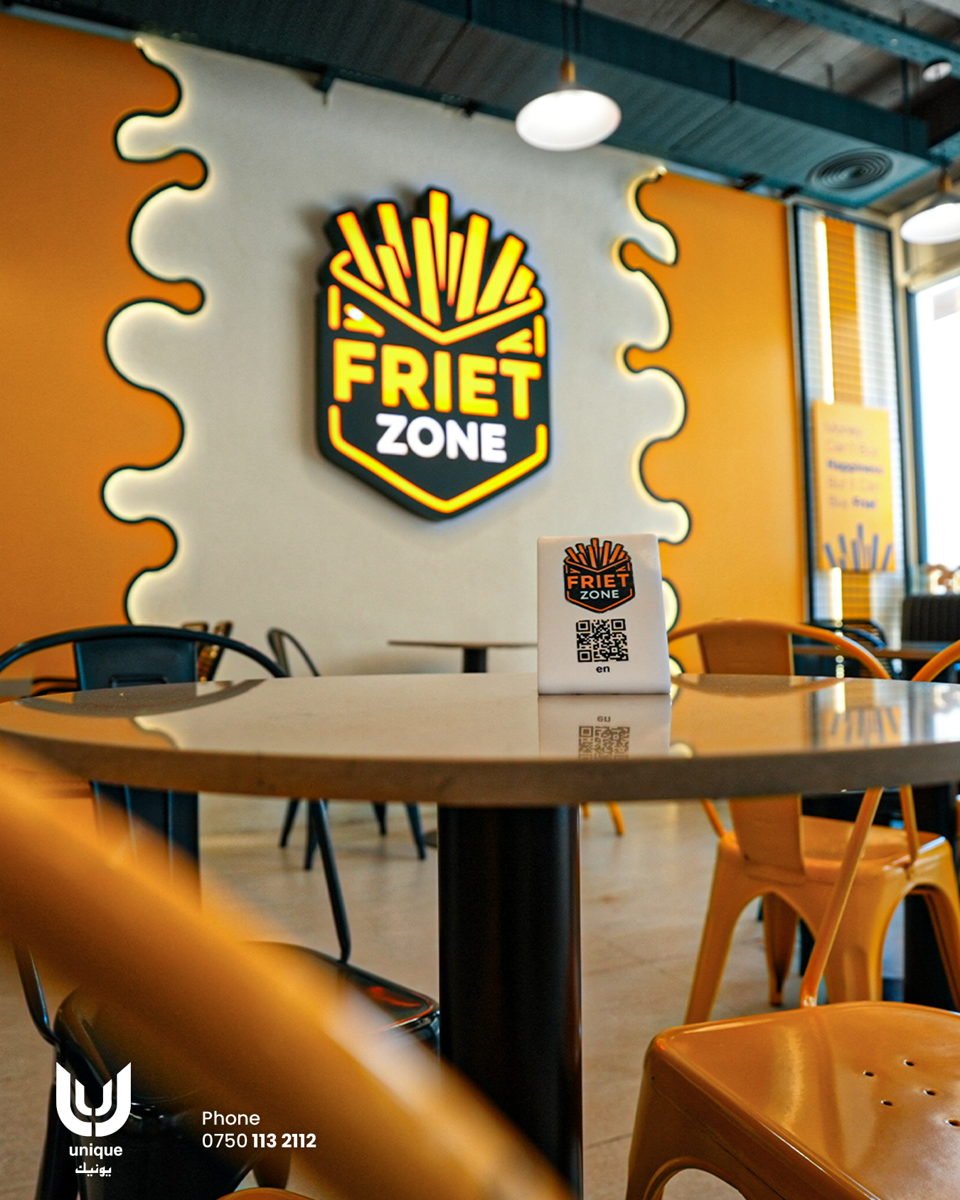 Friet zone 