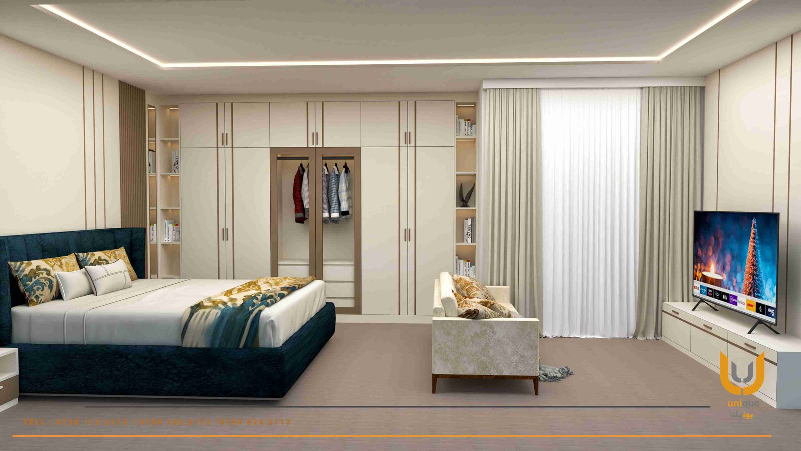 Turquoise Café & Restaurant, Baghdad